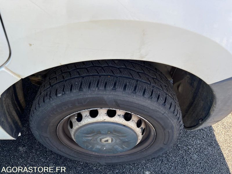 RENAULT MASTER L2H2 125cv - 2010 - Krovininis mikroautobusas: foto 4 RENAULT MASTER L2H2 125cv - 2010 - Krovininis mikroautobusas: foto 4