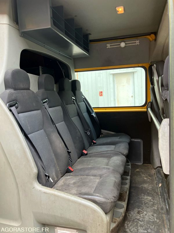 RENAULT MASTER L2H2 3T5 DCI 125 - 2011 - 288787 KM - P1509081 - Krovininis mikroautobusas: foto 5 RENAULT MASTER L2H2 3T5 DCI 125 - 2011 - 288787 KM - P1509081 - Krovininis mikroautobusas: foto 5