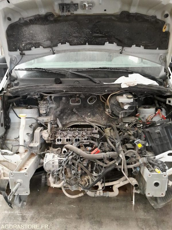 RENAULT MASTER L2H2 DS-861-LA - MOTEUR HS - Krovininis mikroautobusas: foto 4 RENAULT MASTER L2H2 DS-861-LA - MOTEUR HS - Krovininis mikroautobusas: foto 4