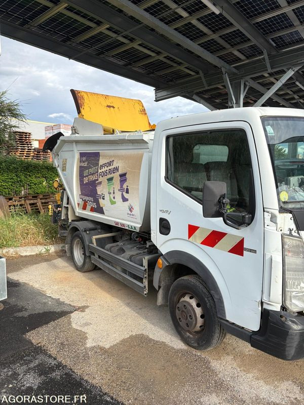 RENAULT MAXITY DIESEL AM 2013 BOM 83275KM CT-350-LL N° VIN: VF6SNFF24D3153920 - Mažas savivartis: foto 4 RENAULT MAXITY DIESEL AM 2013 BOM 83275KM CT-350-LL N° VIN: VF6SNFF24D3153920 - Mažas savivartis: foto 4