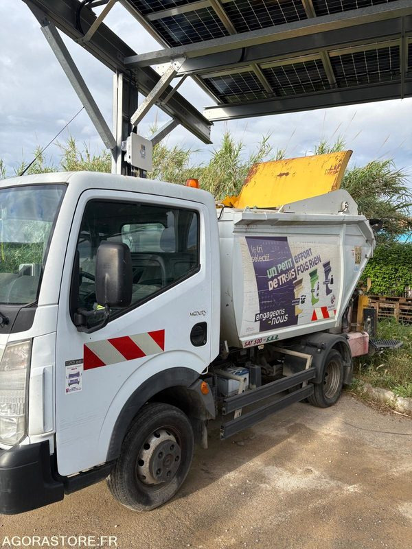 RENAULT MAXITY DIESEL AM 2013 BOM 83275KM CT-350-LL N° VIN: VF6SNFF24D3153920 - Mažas savivartis: foto 3 RENAULT MAXITY DIESEL AM 2013 BOM 83275KM CT-350-LL N° VIN: VF6SNFF24D3153920 - Mažas savivartis: foto 3