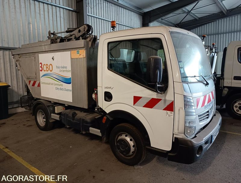 RENAULT MAXITY MINI-BENNE 198000kms 2013 - Mažas savivartis: foto 3 RENAULT MAXITY MINI-BENNE 198000kms 2013 - Mažas savivartis: foto 3