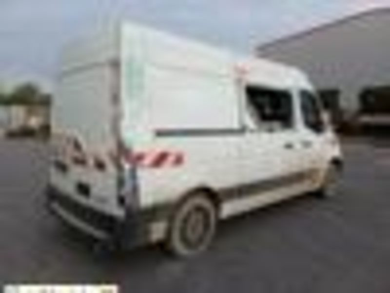 RENAULT Master - 2013 - 22203kms (P1509966) - Krovininis mikroautobusas: foto 4 RENAULT Master - 2013 - 22203kms (P1509966) - Krovininis mikroautobusas: foto 4