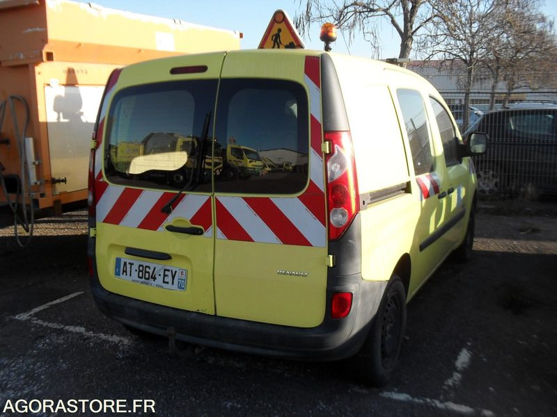 RENAULT NEW KANGOO UTILITAIRE - Mažas furgonas: foto 5 RENAULT NEW KANGOO UTILITAIRE - Mažas furgonas: foto 5