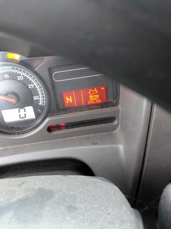 RENAULT PREMIUM 310 CV - Šiukšliavežis: foto 5 RENAULT PREMIUM 310 CV - Šiukšliavežis: foto 5