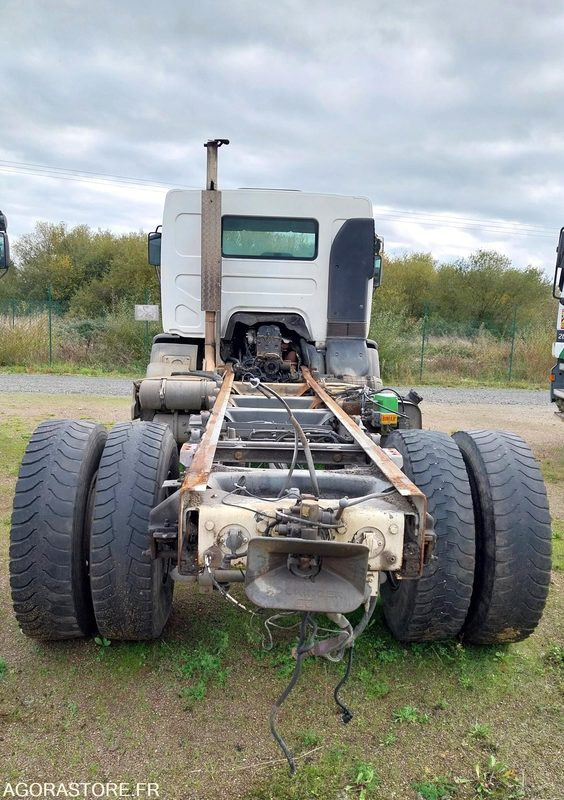 RENAULT PREMIUM 370-19 / 2007 / 371820 km - Važiuoklės sunkvežimis: foto 3 RENAULT PREMIUM 370-19 / 2007 / 371820 km - Važiuoklės sunkvežimis: foto 3