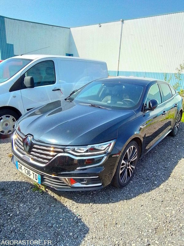 RENAULT TALISMAN - GK136TQ - Lengvasis automobilis: foto 2 RENAULT TALISMAN - GK136TQ - Lengvasis automobilis: foto 2