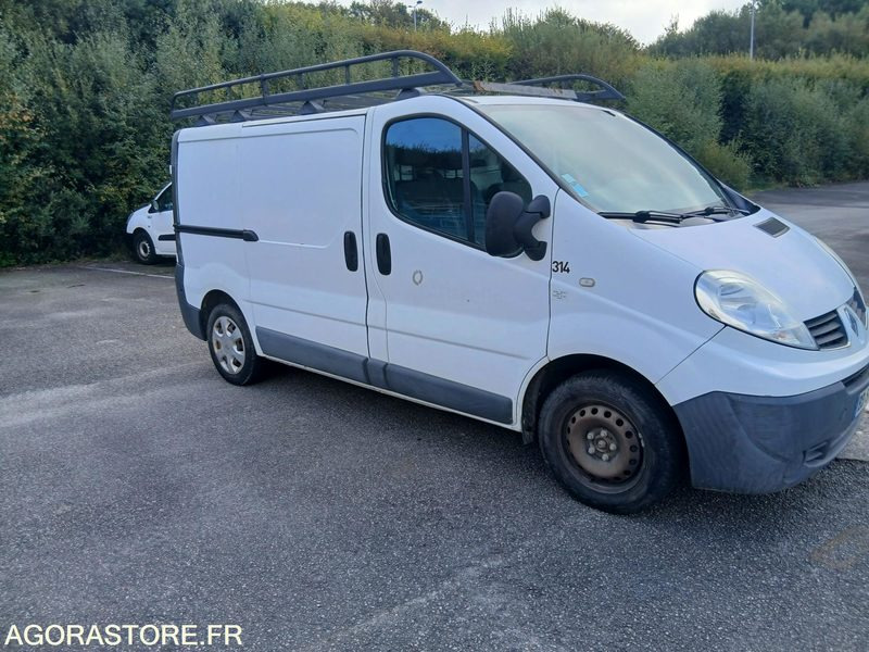 RENAULT TRAFIC - 2011 - 238418 Kms - Krovininis mikroautobusas: foto 3 RENAULT TRAFIC - 2011 - 238418 Kms - Krovininis mikroautobusas: foto 3