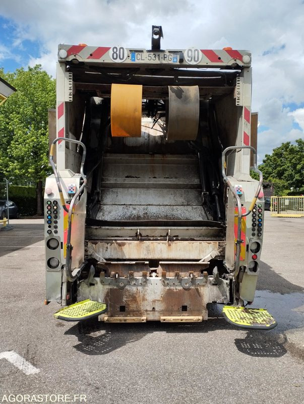 RENAULT TRUCKS PREMIUM 26T 6X2*4 DXi 340cv BOM 2012 _ CL-531-PG - Šiukšliavežis: foto 4 RENAULT TRUCKS PREMIUM 26T 6X2*4 DXi 340cv BOM 2012 _ CL-531-PG - Šiukšliavežis: foto 4