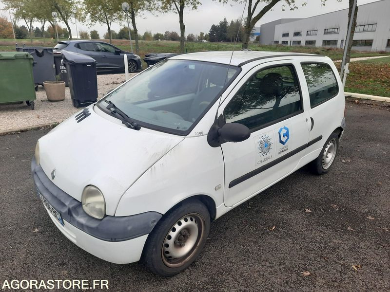 RENAULT TWINGO - 2003 - 90650KM - Lengvasis automobilis: foto 1 RENAULT TWINGO - 2003 - 90650KM - Lengvasis automobilis: foto 1