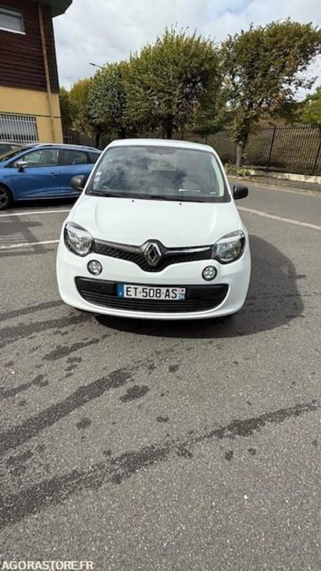 RENAULT TWINGO - 25000km - 2017 - Lengvasis automobilis: foto 1 RENAULT TWINGO - 25000km - 2017 - Lengvasis automobilis: foto 1