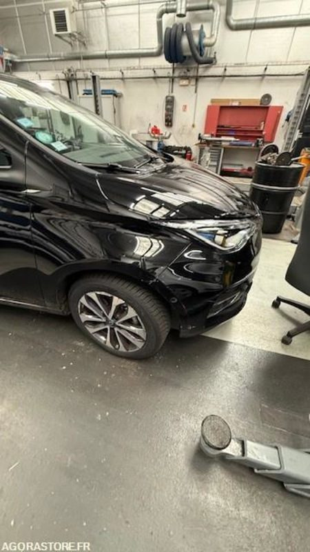 RENAULT ZOE - 32500km - 2020 - Lengvasis automobilis: foto 2 RENAULT ZOE - 32500km - 2020 - Lengvasis automobilis: foto 2
