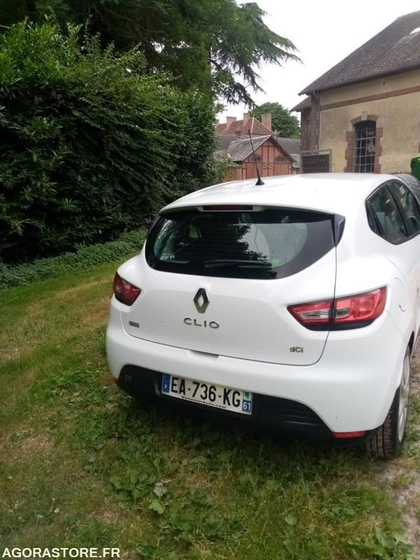 REnault Clio IV - 1.5 L Diesel - 276 000km - Lengvasis automobilis: foto 3 REnault Clio IV - 1.5 L Diesel - 276 000km - Lengvasis automobilis: foto 3