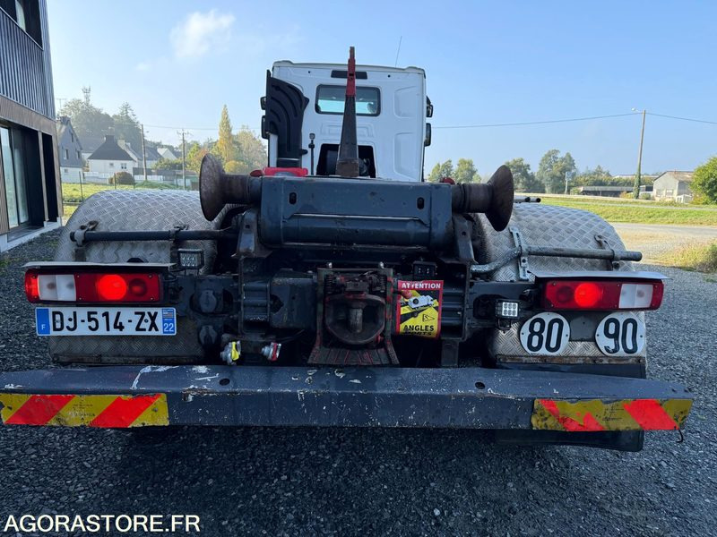 Renault C430 boite automatique polybenne ampliroll dalby - 446800KM - 2014 - Hook-lift sunkvežimis: foto 5 Renault C430 boite automatique polybenne ampliroll dalby - 446800KM - 2014 - Hook-lift sunkvežimis: foto 5