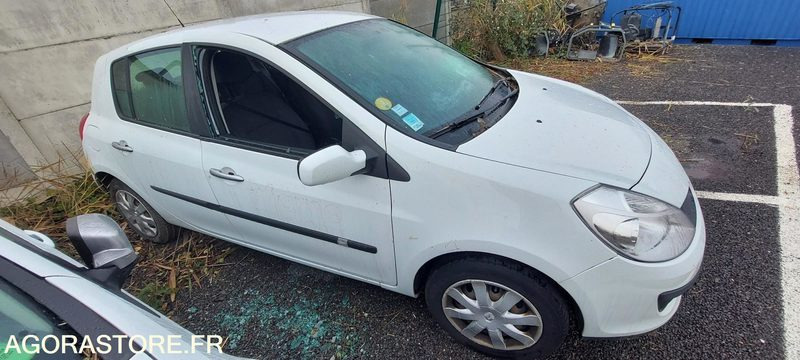 Renault Clio - 2008 - Lengvasis automobilis: foto 5 Renault Clio - 2008 - Lengvasis automobilis: foto 5