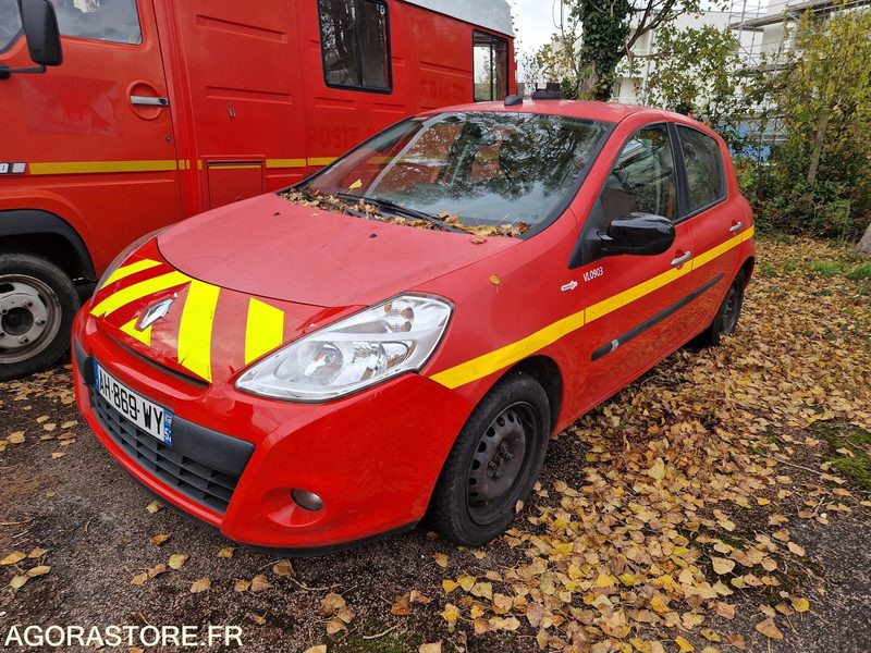 Renault Clio - 2009-166139 - AH869WY - Lengvasis automobilis: foto 1 Renault Clio - 2009-166139 - AH869WY - Lengvasis automobilis: foto 1