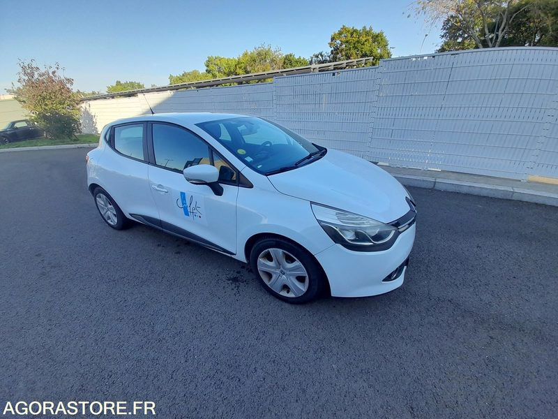 Renault - Clio - 2013 - 158535KM - Lengvasis automobilis: foto 2 Renault - Clio - 2013 - 158535KM - Lengvasis automobilis: foto 2