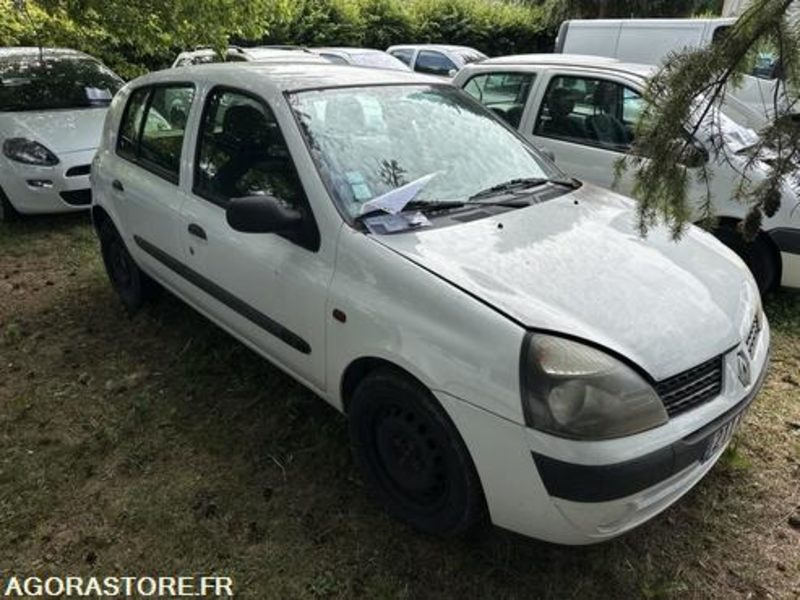Renault Clio - 211ANT57 - Lengvasis automobilis: foto 2 Renault Clio - 211ANT57 - Lengvasis automobilis: foto 2