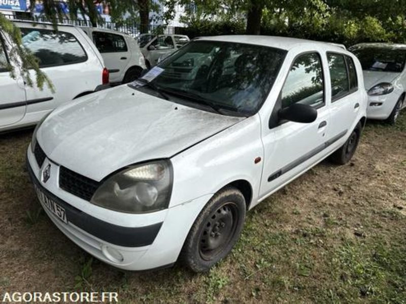 Renault Clio - 211ANT57 - Lengvasis automobilis: foto 1 Renault Clio - 211ANT57 - Lengvasis automobilis: foto 1