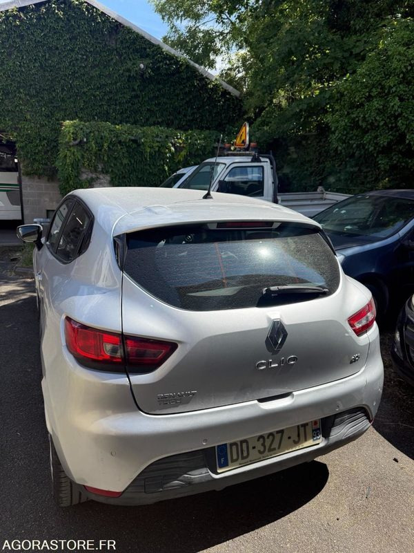 Renault Clio 4 101410 kms 2014 - Lengvasis automobilis: foto 5 Renault Clio 4 101410 kms 2014 - Lengvasis automobilis: foto 5
