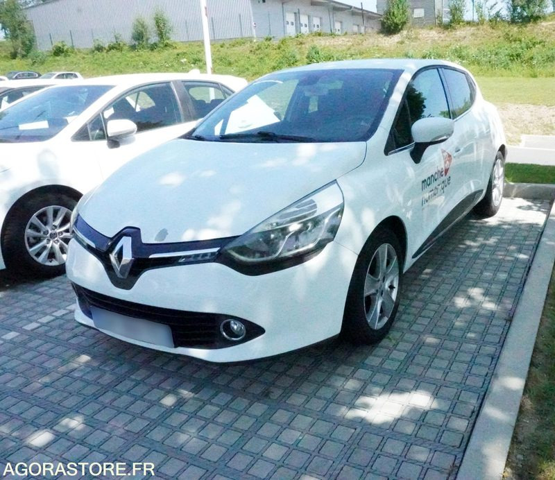 Renault Clio 4 124964 kms 2013 - Lengvasis automobilis: foto 1 Renault Clio 4 124964 kms 2013 - Lengvasis automobilis: foto 1