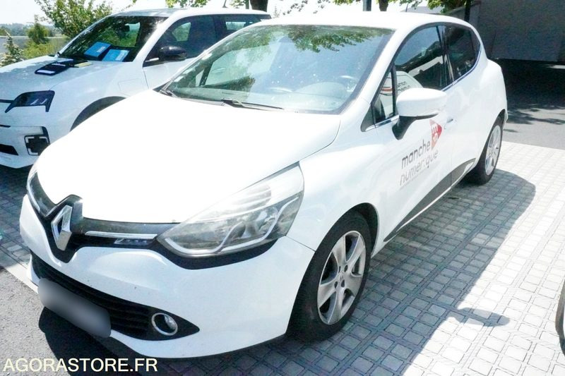 Renault Clio 4 124964 kms 2013 - Lengvasis automobilis: foto 5 Renault Clio 4 124964 kms 2013 - Lengvasis automobilis: foto 5