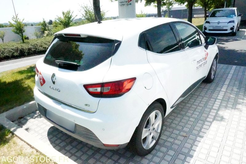 Renault Clio 4 124964 kms 2013 - Lengvasis automobilis: foto 3 Renault Clio 4 124964 kms 2013 - Lengvasis automobilis: foto 3