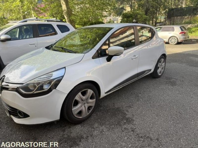 Renault Clio 4 56017 kms 2014 - Lengvasis automobilis: foto 2 Renault Clio 4 56017 kms 2014 - Lengvasis automobilis: foto 2