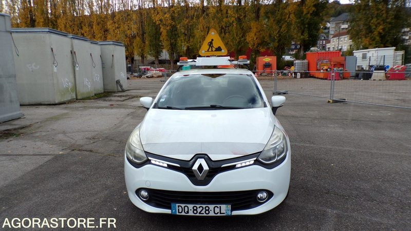 Renault Clio 4 DQ-828-CL (BP) - Lengvasis automobilis: foto 3 Renault Clio 4 DQ-828-CL (BP) - Lengvasis automobilis: foto 3