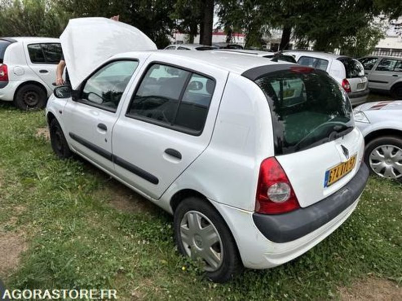 Renault Clio - 674ATL57 - Lengvasis automobilis: foto 4 Renault Clio - 674ATL57 - Lengvasis automobilis: foto 4