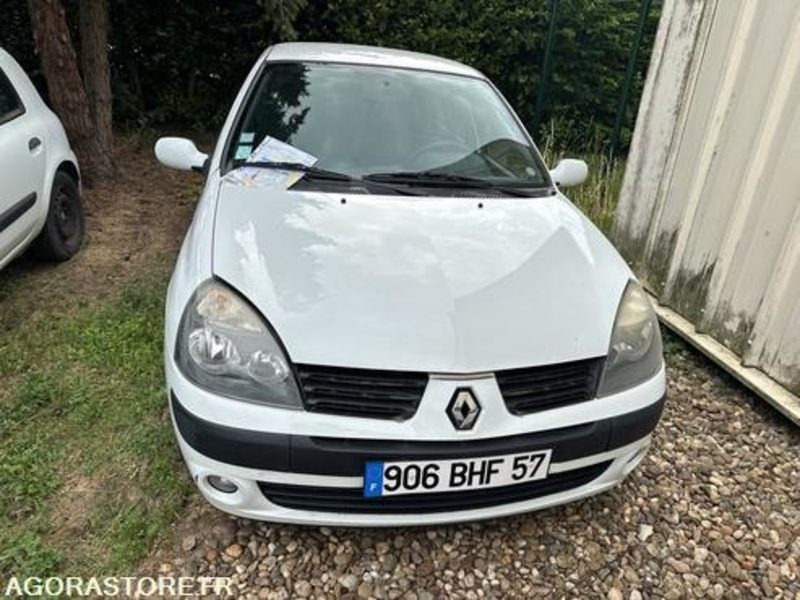 Renault Clio - 906BHF57 - Lengvasis automobilis: foto 2 Renault Clio - 906BHF57 - Lengvasis automobilis: foto 2