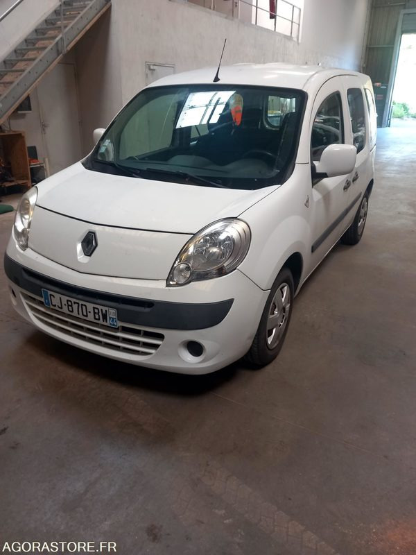 Renault Kango 5 places DCI - Lengvasis automobilis: foto 1 Renault Kango 5 places DCI - Lengvasis automobilis: foto 1