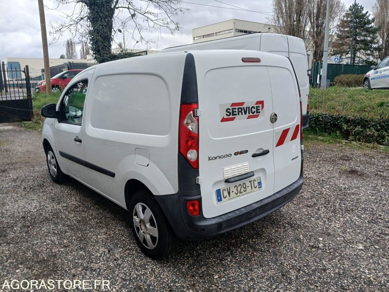 Renault Kangoo 1.5 DCI 90 CV 2013 172 521 km - Mažas furgonas: foto 2 Renault Kangoo 1.5 DCI 90 CV 2013 172 521 km - Mažas furgonas: foto 2