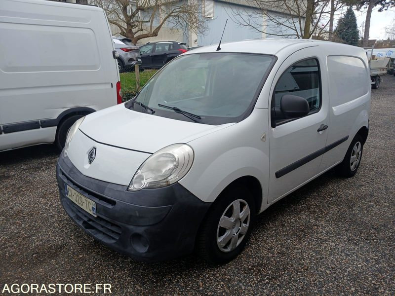 Renault Kangoo 1.5 DCI 90 CV 2013 172 521 km - Mažas furgonas: foto 3 Renault Kangoo 1.5 DCI 90 CV 2013 172 521 km - Mažas furgonas: foto 3