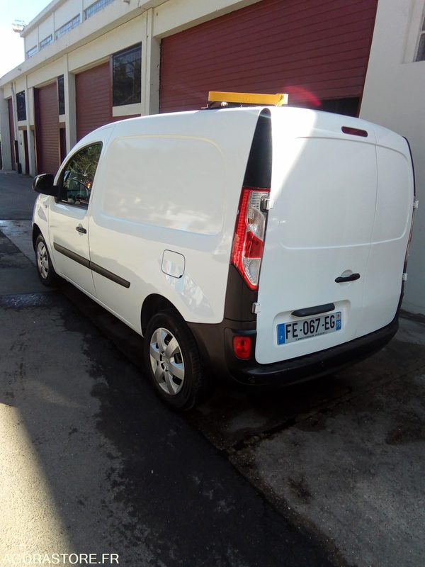 Renault Kangoo 1.5 dci 90 CV - 2019 - 167970 kms - Mažas furgonas: foto 3 Renault Kangoo 1.5 dci 90 CV - 2019 - 167970 kms - Mažas furgonas: foto 3