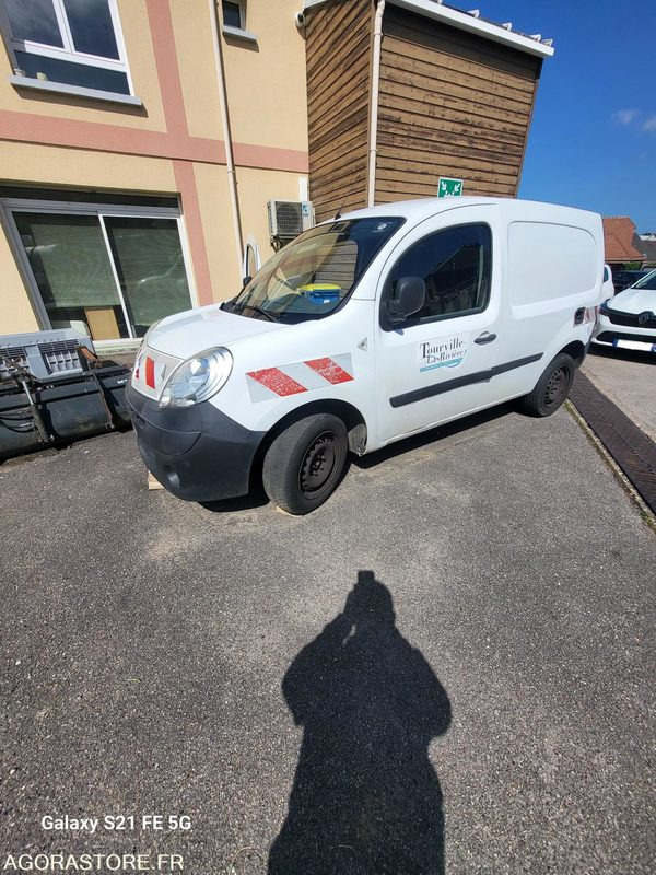 Renault Kangoo 2 141721 kms 2008 - Mažas furgonas: foto 1 Renault Kangoo 2 141721 kms 2008 - Mažas furgonas: foto 1