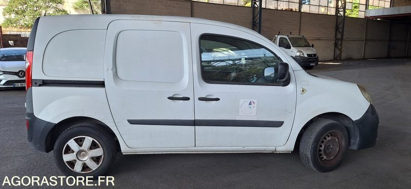 Renault Kangoo - 2012 - 120000kms - Mažas furgonas: foto 5 Renault Kangoo - 2012 - 120000kms - Mažas furgonas: foto 5