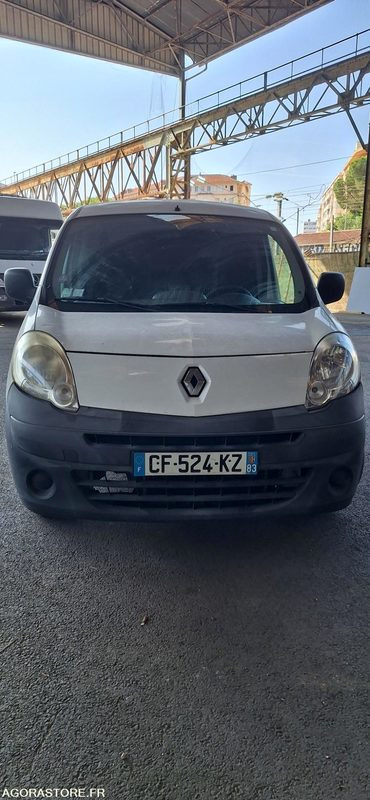 Renault Kangoo - 2012 - 120000kms - Mažas furgonas: foto 4 Renault Kangoo - 2012 - 120000kms - Mažas furgonas: foto 4