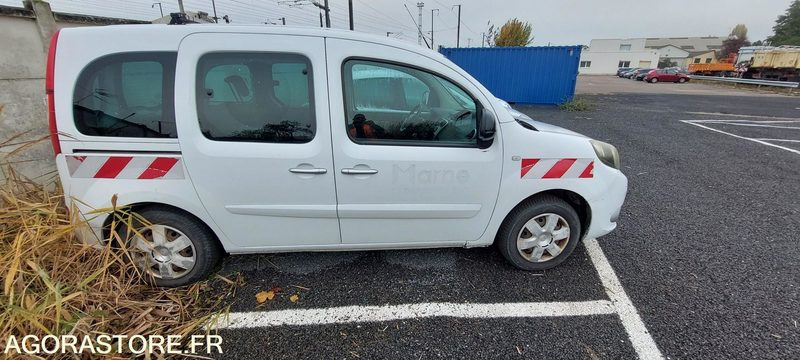 Renault Kangoo - 2013 - 284004kms - Lengvasis automobilis: foto 3 Renault Kangoo - 2013 - 284004kms - Lengvasis automobilis: foto 3
