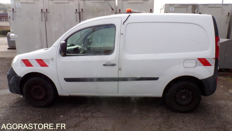 Renault Kangoo AC-512-RX (BE) - Mažas furgonas: foto 2 Renault Kangoo AC-512-RX (BE) - Mažas furgonas: foto 2