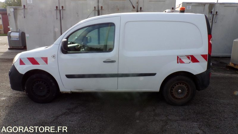 Renault Kangoo AL-756-YR (BE) - Mažas furgonas: foto 1 Renault Kangoo AL-756-YR (BE) - Mažas furgonas: foto 1