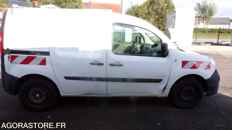 Renault Kangoo AL-756-YR (BE) - Mažas furgonas: foto 3 Renault Kangoo AL-756-YR (BE) - Mažas furgonas: foto 3