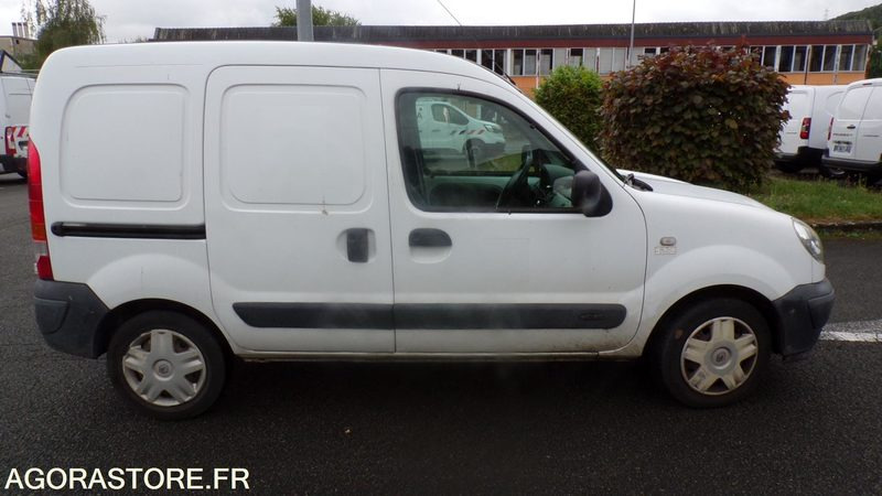 Renault Kangoo AL-886-PK (BP) - Mažas furgonas: foto 3 Renault Kangoo AL-886-PK (BP) - Mažas furgonas: foto 3