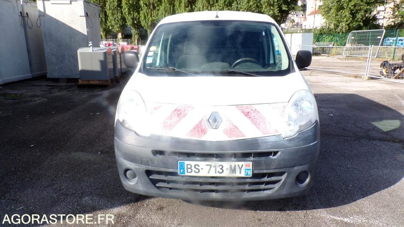 Renault Kangoo BS-713-MY (BE) - Mažas furgonas: foto 2 Renault Kangoo BS-713-MY (BE) - Mažas furgonas: foto 2