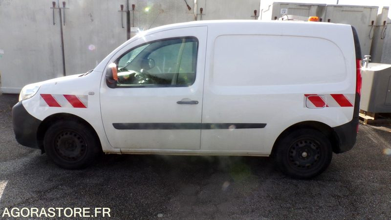 Renault Kangoo CW-776-MM (BE) - Mažas furgonas: foto 1 Renault Kangoo CW-776-MM (BE) - Mažas furgonas: foto 1