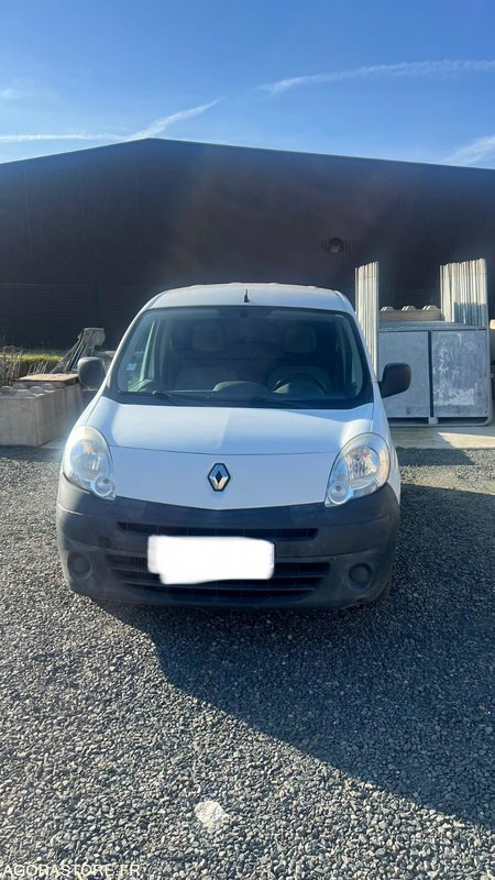 Renault Kangoo - Mažas furgonas: foto 1 Renault Kangoo - Mažas furgonas: foto 1