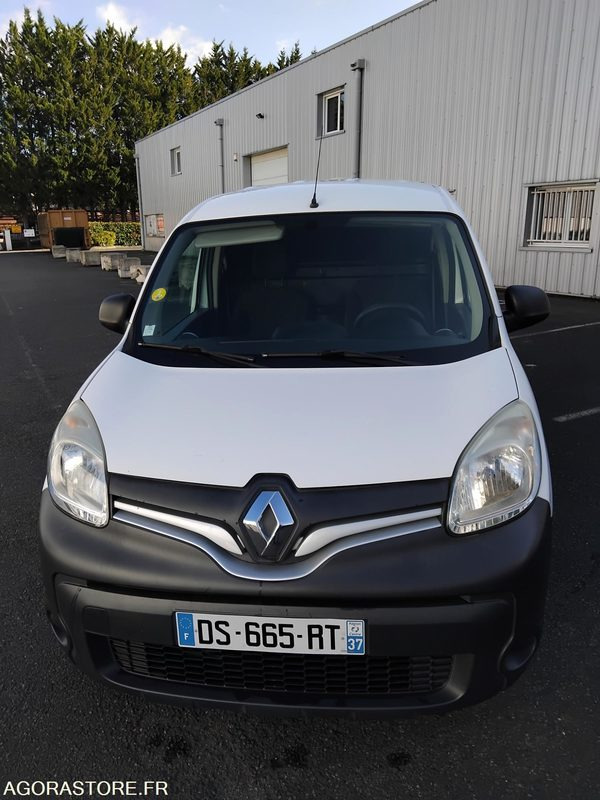 Renault Kangoo - Mažas furgonas: foto 4 Renault Kangoo - Mažas furgonas: foto 4