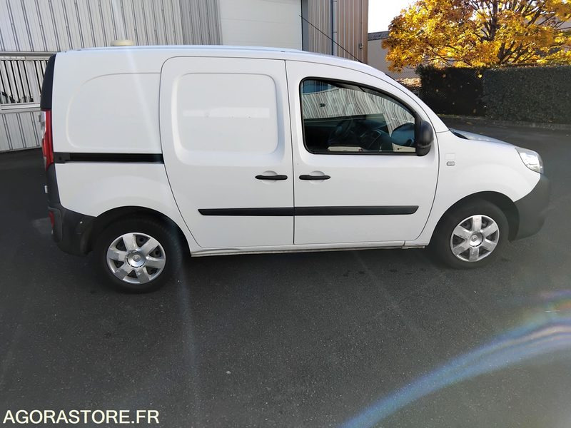 Renault Kangoo - Mažas furgonas: foto 5 Renault Kangoo - Mažas furgonas: foto 5