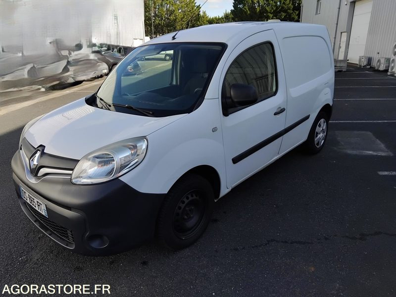 Renault Kangoo - Mažas furgonas: foto 3 Renault Kangoo - Mažas furgonas: foto 3
