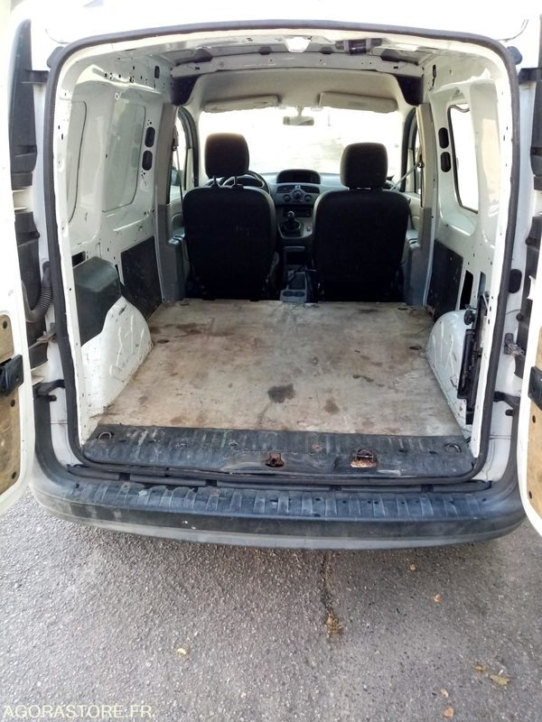 Renault Kangoo - Mažas furgonas: foto 4 Renault Kangoo - Mažas furgonas: foto 4